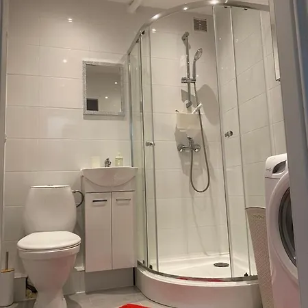 Kawalerka Piechoty 5 Os Centrum Apartamento Elbląg