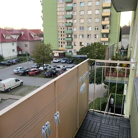 Kawalerka Piechoty 5 Os Centrum Apartamento