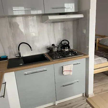 Kawalerka Piechoty 5 Os Centrum Daire Elblag