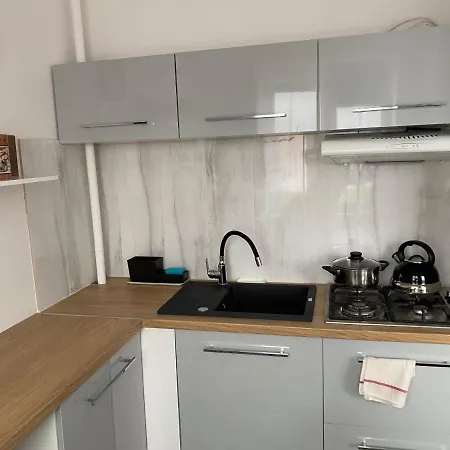 Kawalerka Piechoty 5 Os Centrum Apartamento *