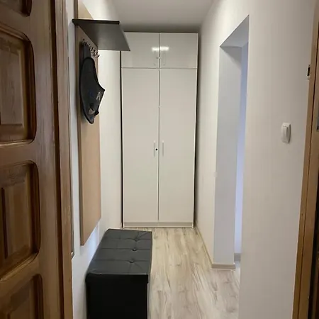 Kawalerka Piechoty 5 Os Centrum Daire *