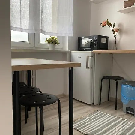 Daire Kawalerka Piechoty 5 Os Centrum *