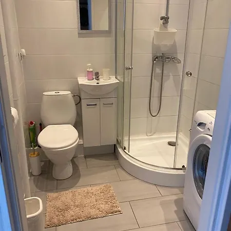 Kawalerka Piechoty 5 Os Centrum Daire