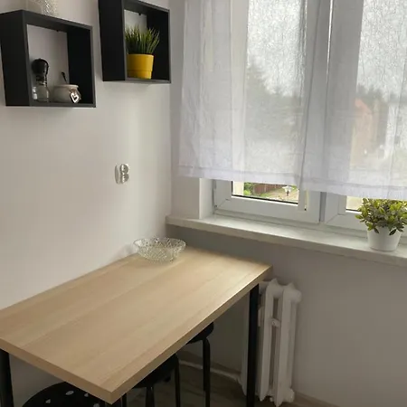 Daire Kawalerka Piechoty 5 Os Centrum Elblag