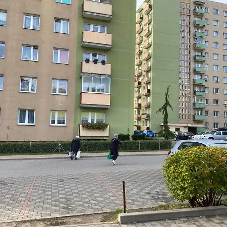 Kawalerka Piechoty 5 Os Centrum