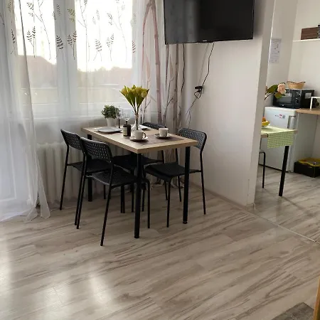 Kawalerka Piechoty 5 Os Centrum Daire *