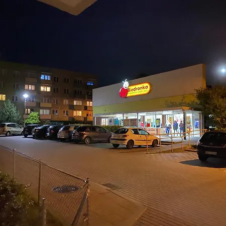 Kawalerka Piechoty 5 Os Centrum * Elbląg