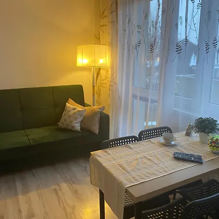 Kawalerka Piechoty 5 Os Centrum Daire *