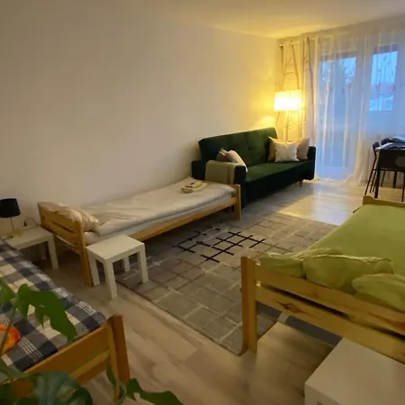 Kawalerka Piechoty 5 Os Centrum Apartamento