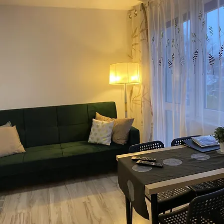 Kawalerka Piechoty 5 Os Centrum Apartamento Elbląg
