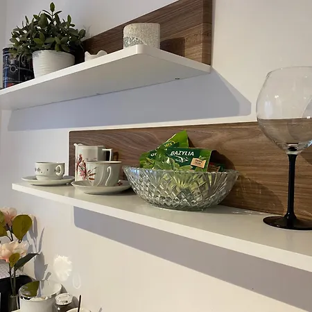 Kawalerka Piechoty 5 Os Centrum Daire