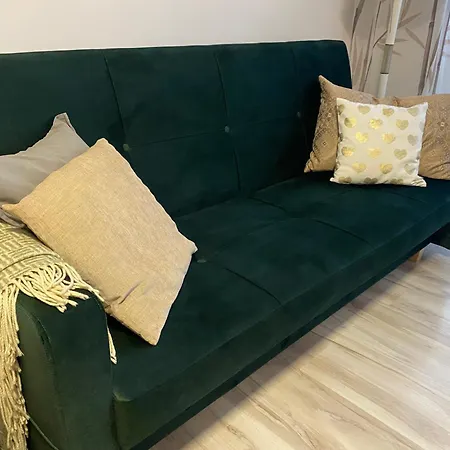 Daire Kawalerka Piechoty 5 Os Centrum *