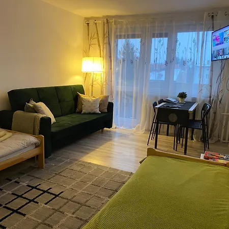 Apartamento Kawalerka Piechoty 5 Os Centrum