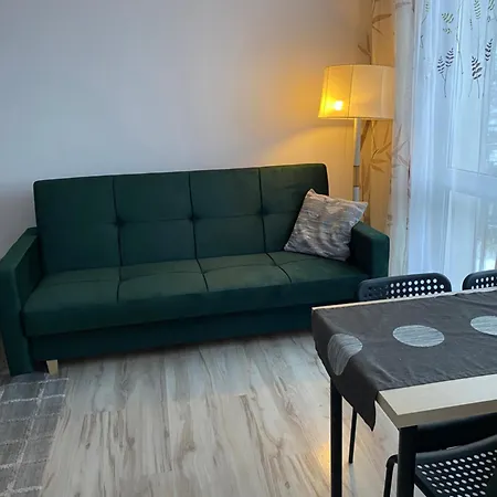 Kawalerka Piechoty 5 Os Centrum Apartamento