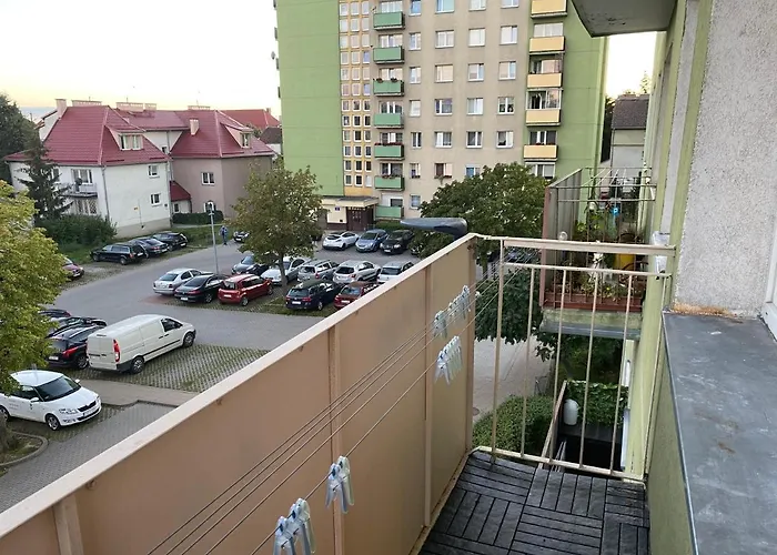 Kawalerka Piechoty 5 Os Centrum Apartment