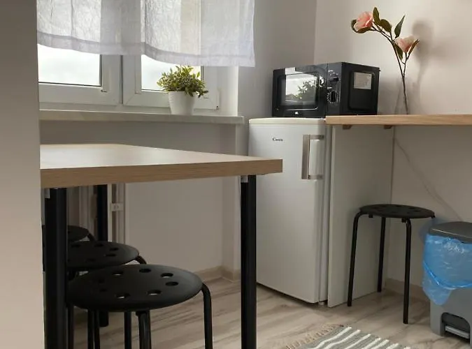 Apartment Kawalerka Piechoty 5 Os Centrum *