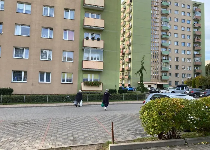 Kawalerka Piechoty 5 Os Centrum