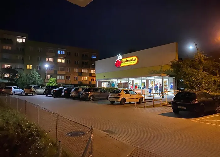 Kawalerka Piechoty 5 Os Centrum * Elbing