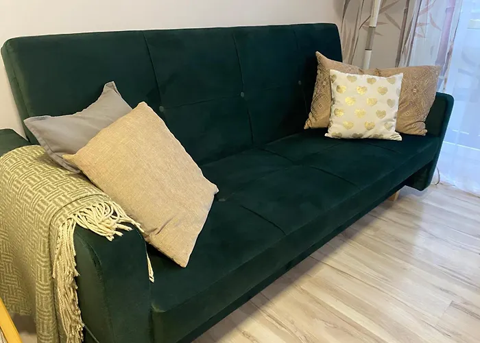 Apartment Kawalerka Piechoty 5 Os Centrum *