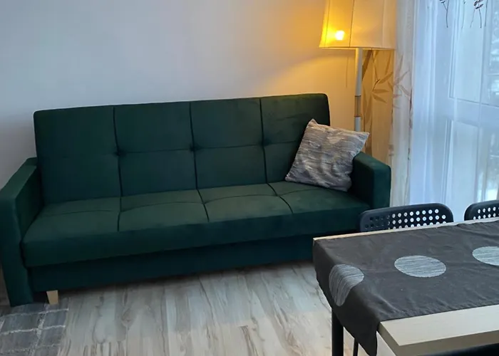 Kawalerka Piechoty 5 Os Centrum Apartment